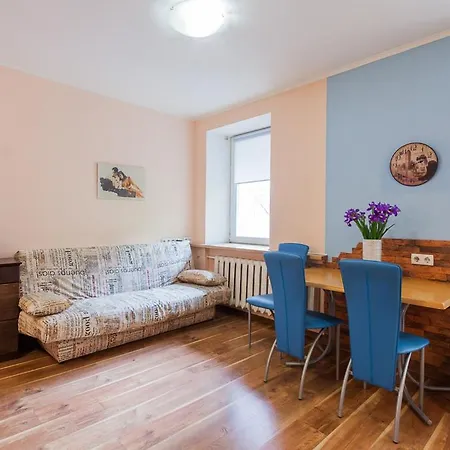 Appartement Cozy Near Olympic Stadium Kiev