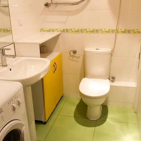 Cozy Near Olympic Stadium Appartement *